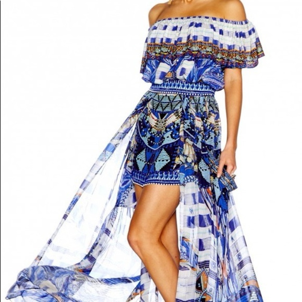 Camilla Beaded Skirt - Seen on Celebs! Australian 8/ US M